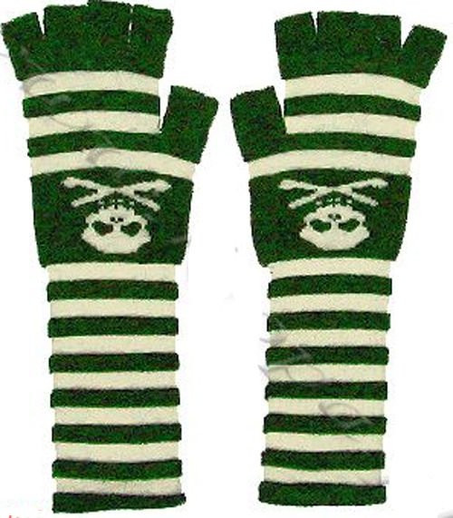 Rękawiczki CZACHA Z PISZCZELAMI - 01