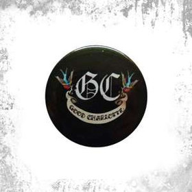 Przypinka GOOD CHARLOTTE 01