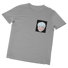 Koszulka z kieszonką BTS JIMIN