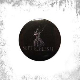Przypinka SEPTIC FLESH