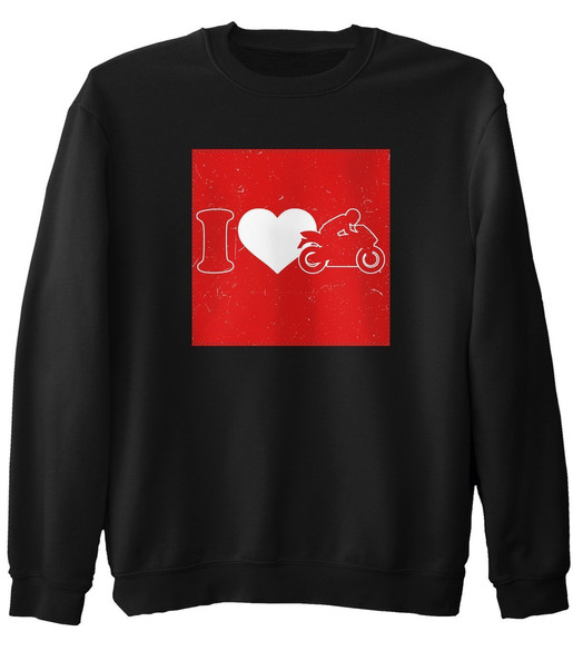 Bluza z naszywką Lubię zapierd..lać 02