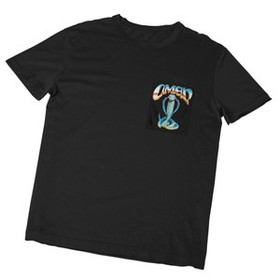 Koszulka z kieszonką Omen