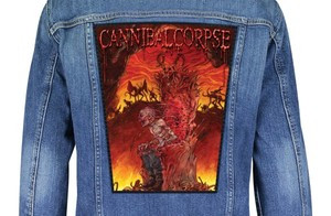 Ekran CANNIBAL CORPSE