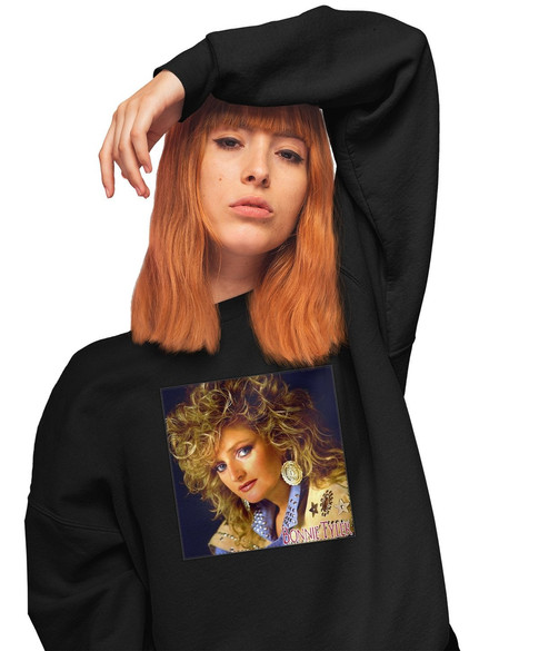 Bluza z naszywką Bonnie Tyler