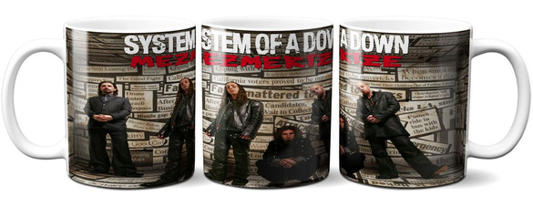 Kubek System Of A Down