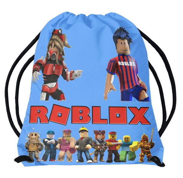 Worek FullPrint ROBLOX
