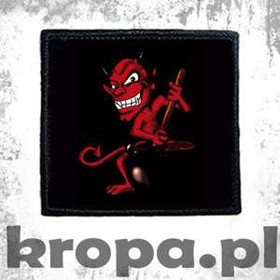 Naszywka DIABEŁEK 02