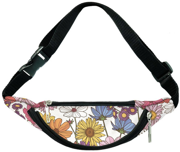 Nerka Kwiaty wzór 1 Dodaj Napis!