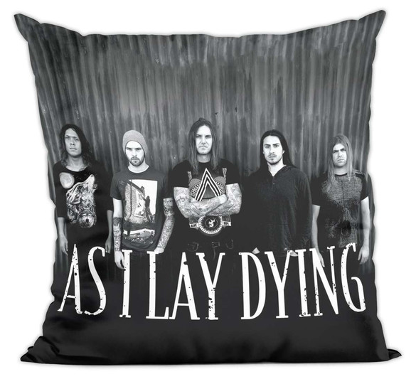 Poduszka As I Lay Dying 02