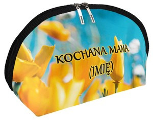 Kosmetyczka na Dzień Matki dla Mamy DODAJ NAPIS!