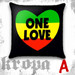 Poduszka ONE LOVE