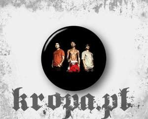 Przypinka - N.E.R.D.