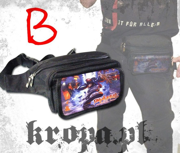 Saszetka LIMP BIZKIT