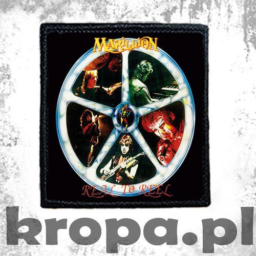 Naszywka MARILLION - REAL TO REAL