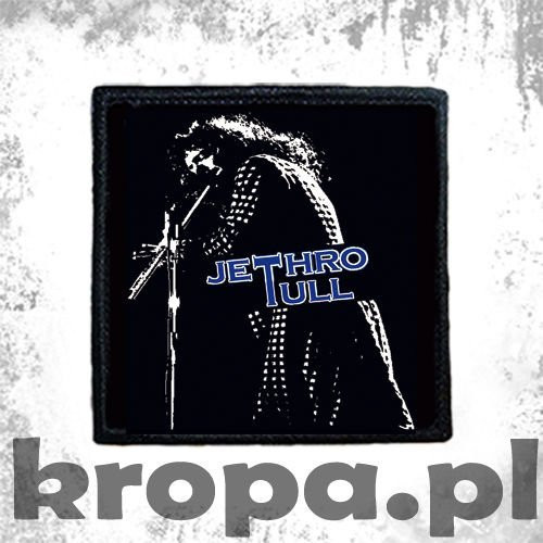 Naszywka JETHRO TULL