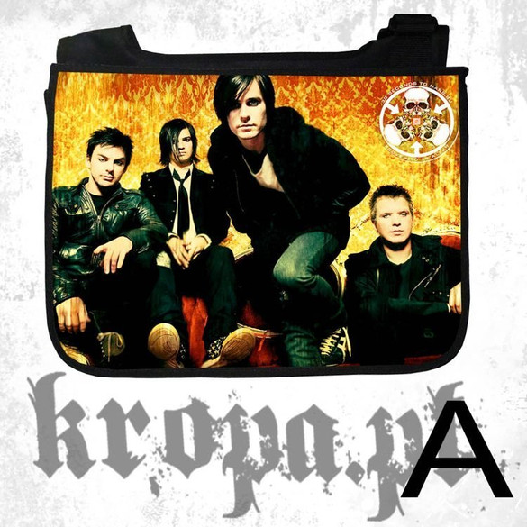 Torba szkolna 30 SECONDS TO MARS