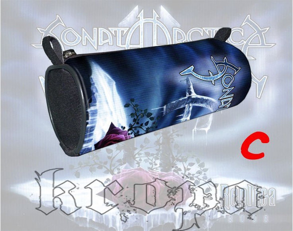 Piórnik szkolny SONATA ARCTICA