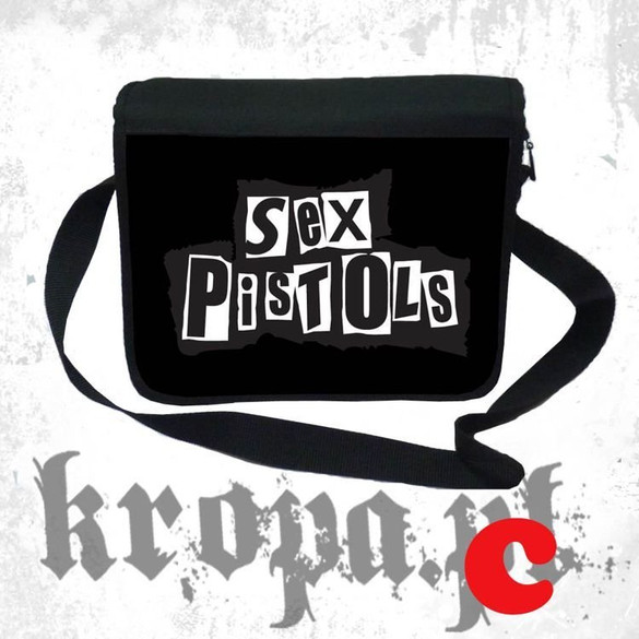 Torba szkolna SEX PISTOLS