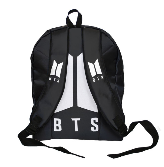 Plecak Szkolny BTS Wzory! FullPrint!