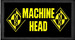 Naszywka MACHINE HEAD