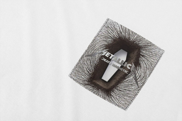 Koszulka z kieszonką METALLICA 5