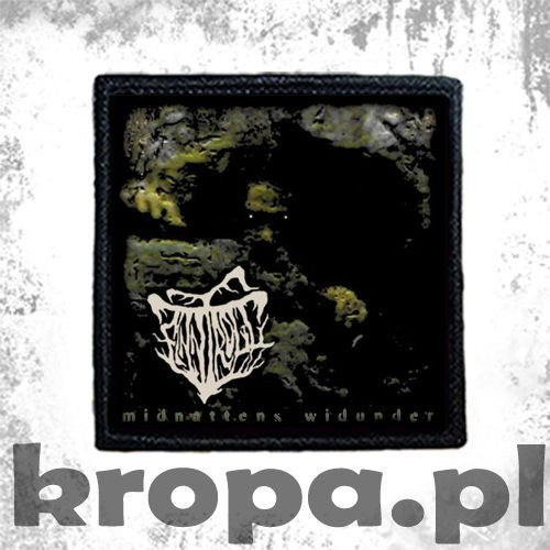 Naszywka FINNTROLL - MIDNATTENS WIDUNDER