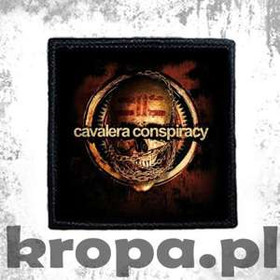 Naszywka CAVALERA CONSPIRACY