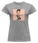 Bluzka damska z naszywką Elvis Presley 02