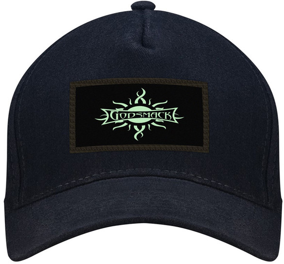 Czapka GODSMACK bejsbolówka z naszywką