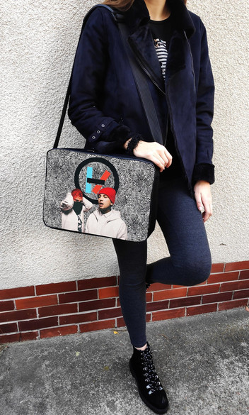 Torba na ramię TWENTY ONE PILOTS