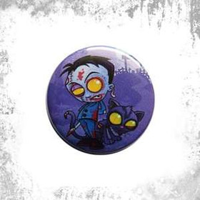 Przypinka SMĘTARZ DLA ZWIERZĄT