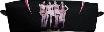 Piórnik BlackPink Born Pink