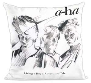 Poduszka A-HA  Living..