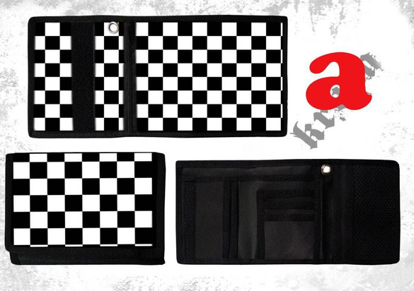 Portfel SKA SZACHOWNICA