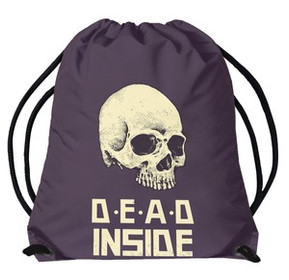 Worek Skull - Dead inside