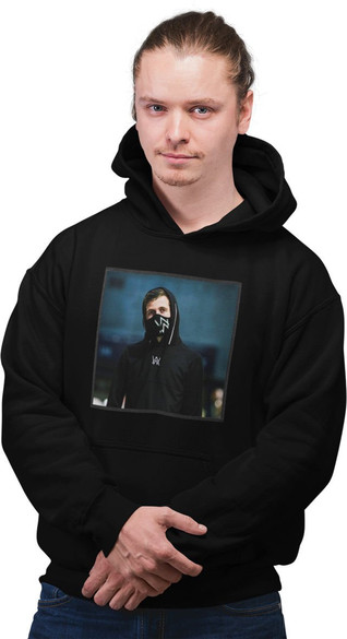 Bluza z naszywką ALAN WALKER