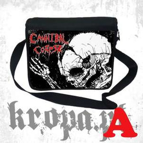 Torba szkolna CANNIBAL CORPSE