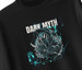 Bluza z naszywką DARK MYTH