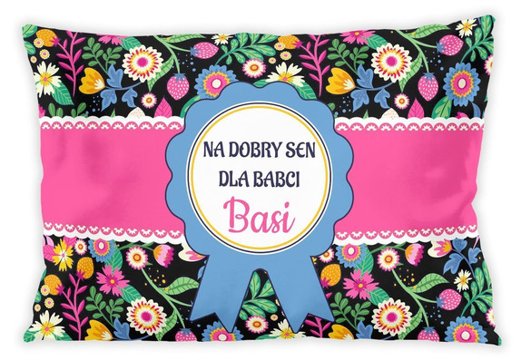 Poduszka na Dzień Babci DODAJ IMIĘ!