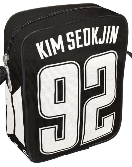 Torba Listonoszka BTS JIN Dodaj swój napis!