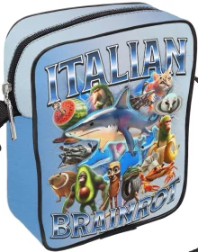 Listonoszka Italian Brainrot Ekipa większa Stworków włoskich brainrotów