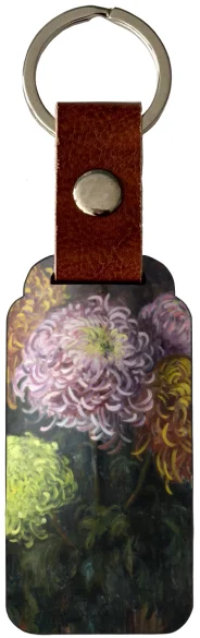 Brelok Chryzantemy Michalina Janoszanka