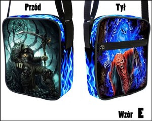 Torba Listonoszka FANTASY- OUTLET