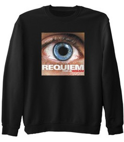 Bluza z naszywką Requiem for a dream 01