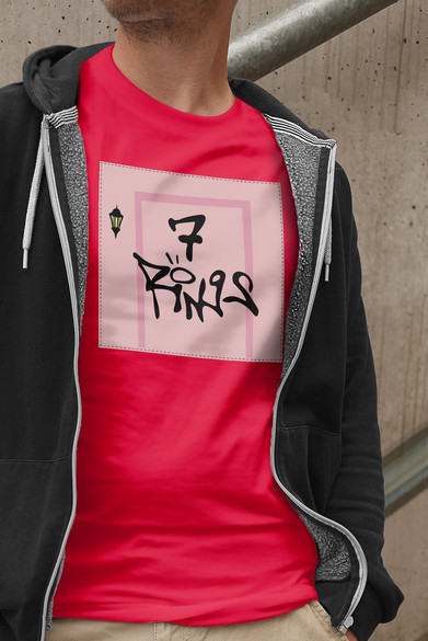 Koszulka z naszywką ARIANA GRANDE 08