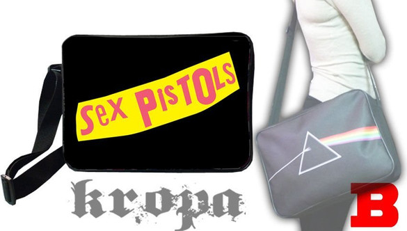 Torba na ramię SEX PISTOLS