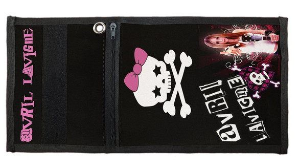 Portfel AVRIL LAVIGNE 01