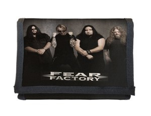 Portfel FEAR FACTORY 01