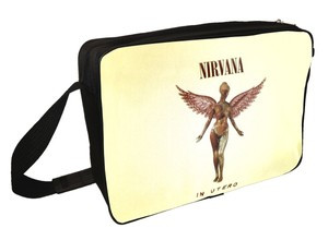 Torba na ramię NIRVANA