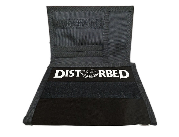 Portfel DISTURBED 01